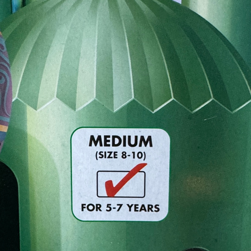 Dorothy Kids Costume - Blue and White - Picture 5 of 6